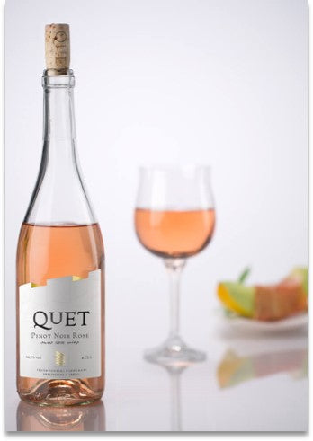 Quet Pinot Noir Rose 6X75Cl