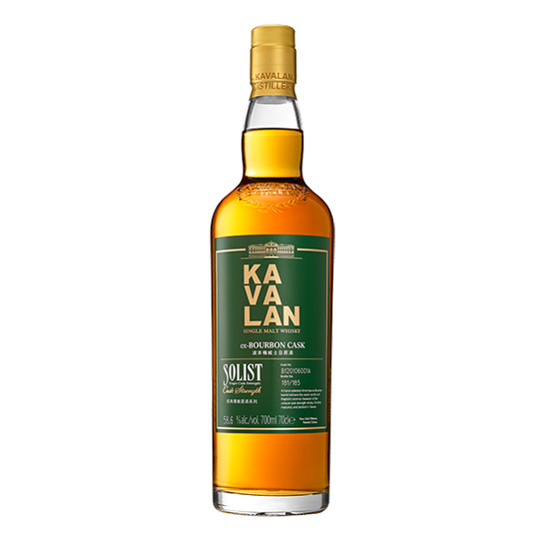 Kavalan Solist Bourbon S-Cask