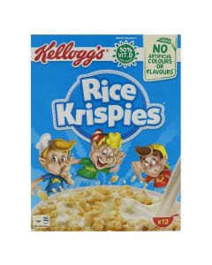 KELLOGG'S RICE KRISPIES 375GM