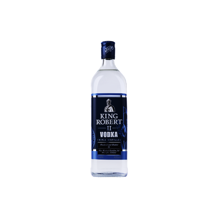 King Robert Vodka