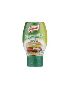 KNORR MAYONNAISE ORIGINAL 295ML