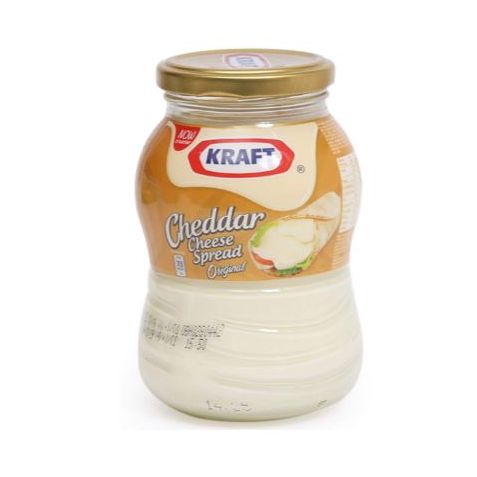 KRAFT CHEDDAR CHEESE ORIGINAL