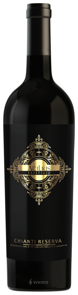 Atilius Prestigio Chianti Reserva 6X75Cl