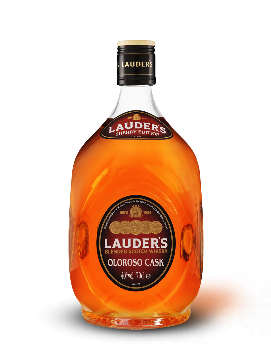 Lauders Sherry Edi Oloroso Wsk