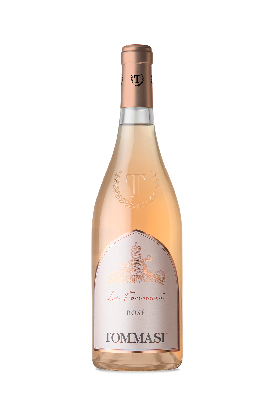 Tommasi Le Fornaci Rose 6X75Cl