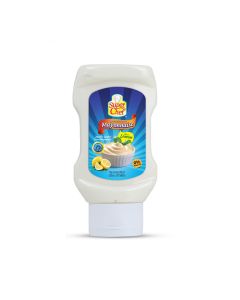 SUPER CHEF MAYONNAISE LEMON TOP DOWN 300ML