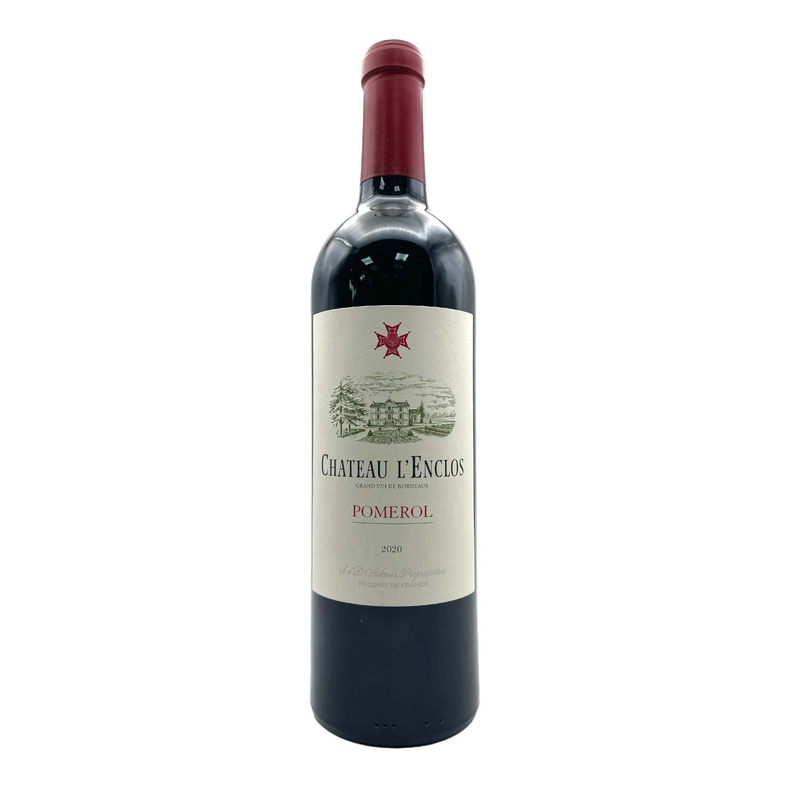 Ch Enclos Pomerol 2020 6X75Cl