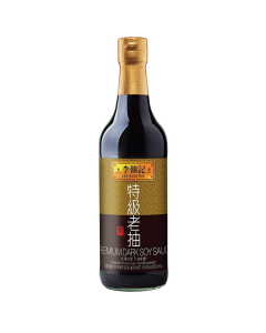 LEE KUM KEE PREMIUM DARK SOYA SAUCE 500ML