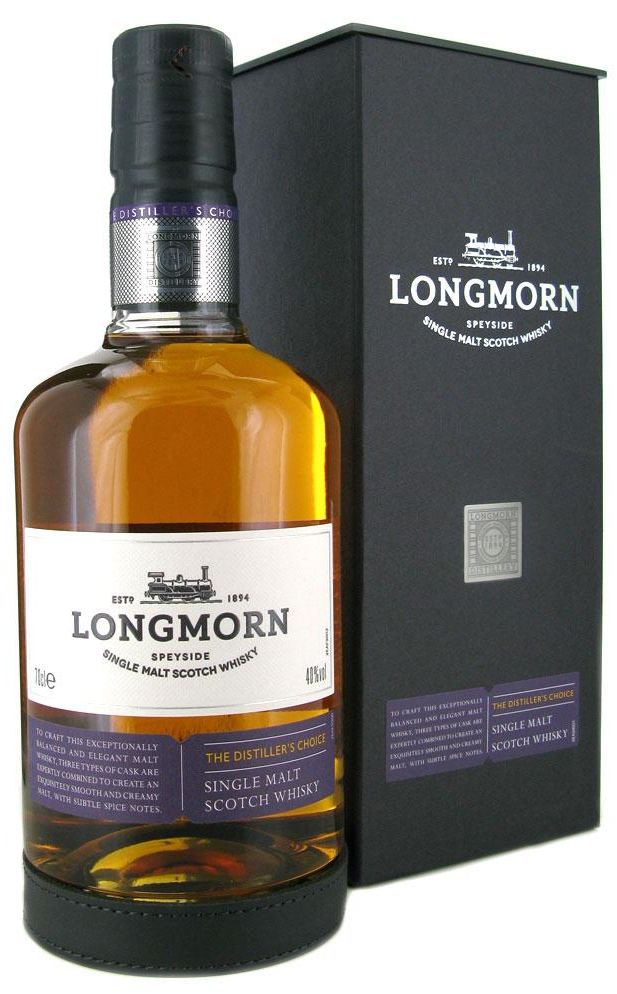 Longhorn Distillers Choice Malt Whisky