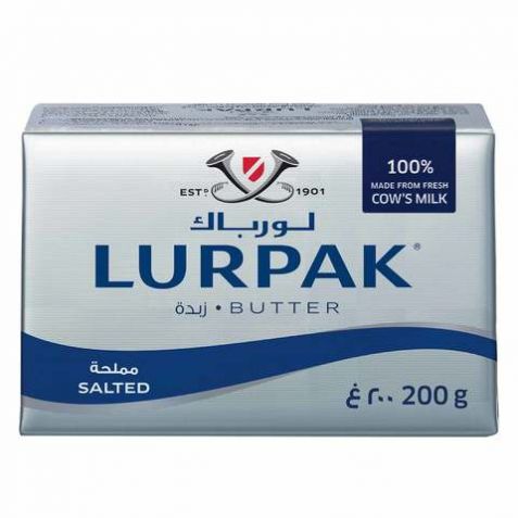 LURPAK BUTTER SALTED