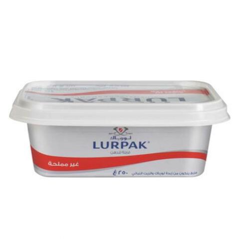 LURPAK BUTTER SPREADABLE UNSALTED