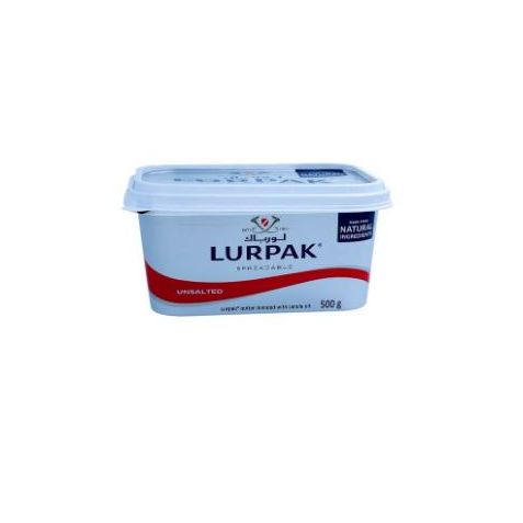 LURPAK SPREADABLE BUTTER UNSALTED