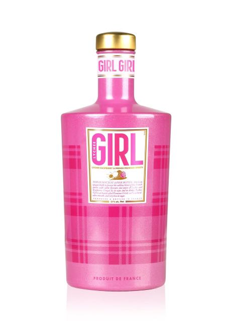 Girl Vodka By Nacker