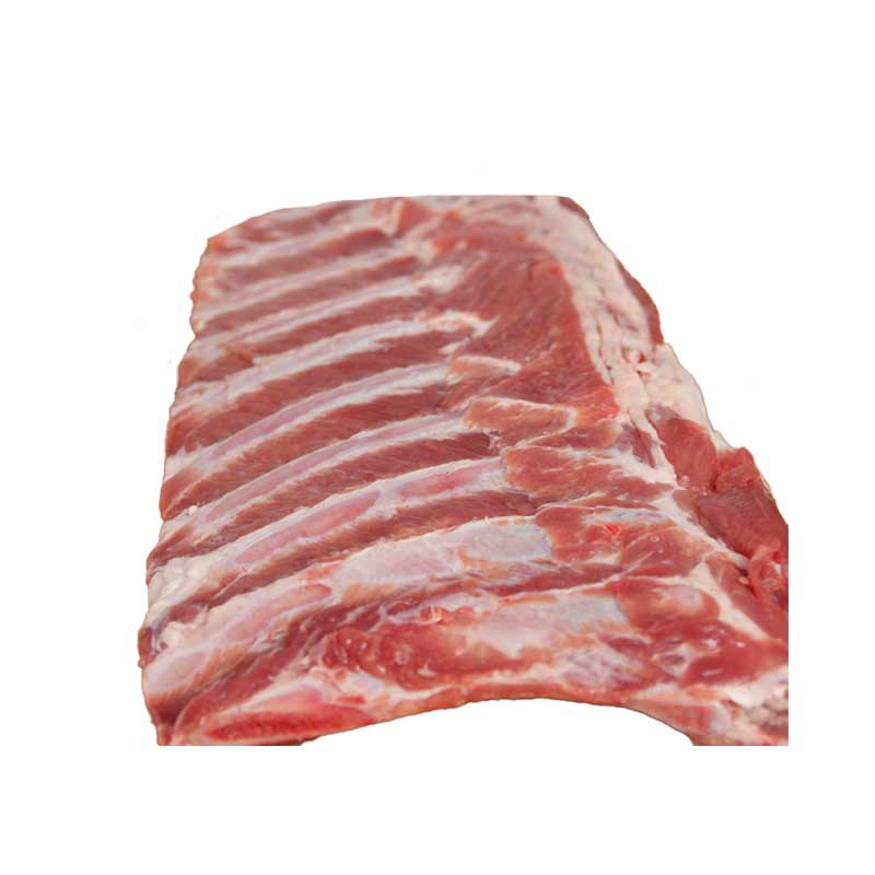 Pork Spare Ribs Frozen Approx 3kg