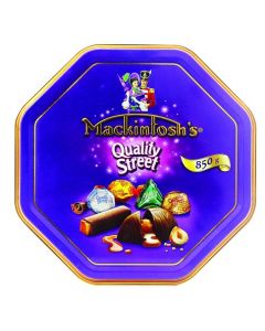 MACKINTOSH'S QUALITY STREET 850 GM