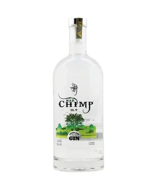 Mad Chimp No 9 Extra Dry Gin