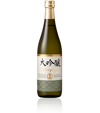 Ozeki Sake Daiginjo 30X18CL