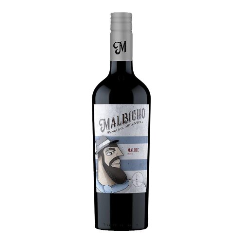 Malbicho Cab Sauv 6X75Cl