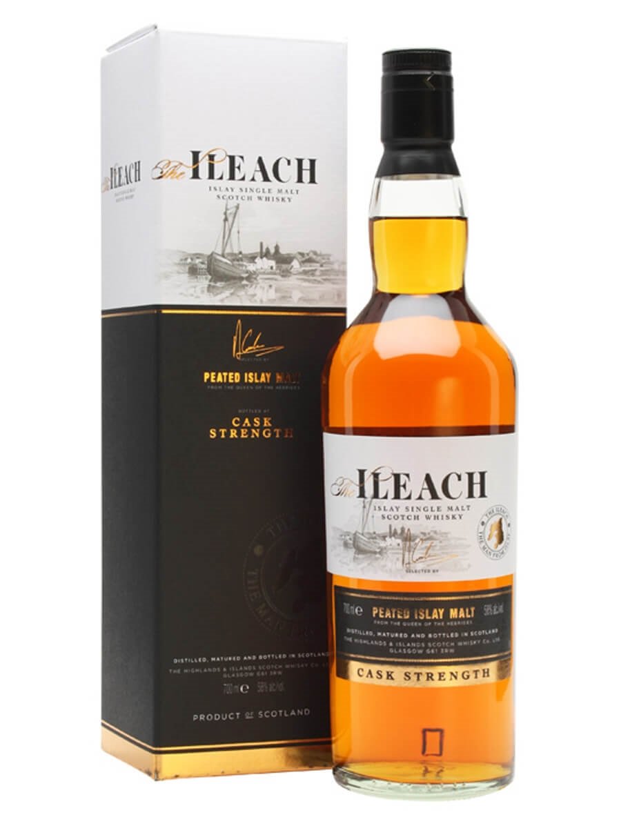 Ileach Islay Cask Strength