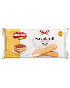 MARINI BISCUIT SAVOIARDI LADYFINGERS 200GM