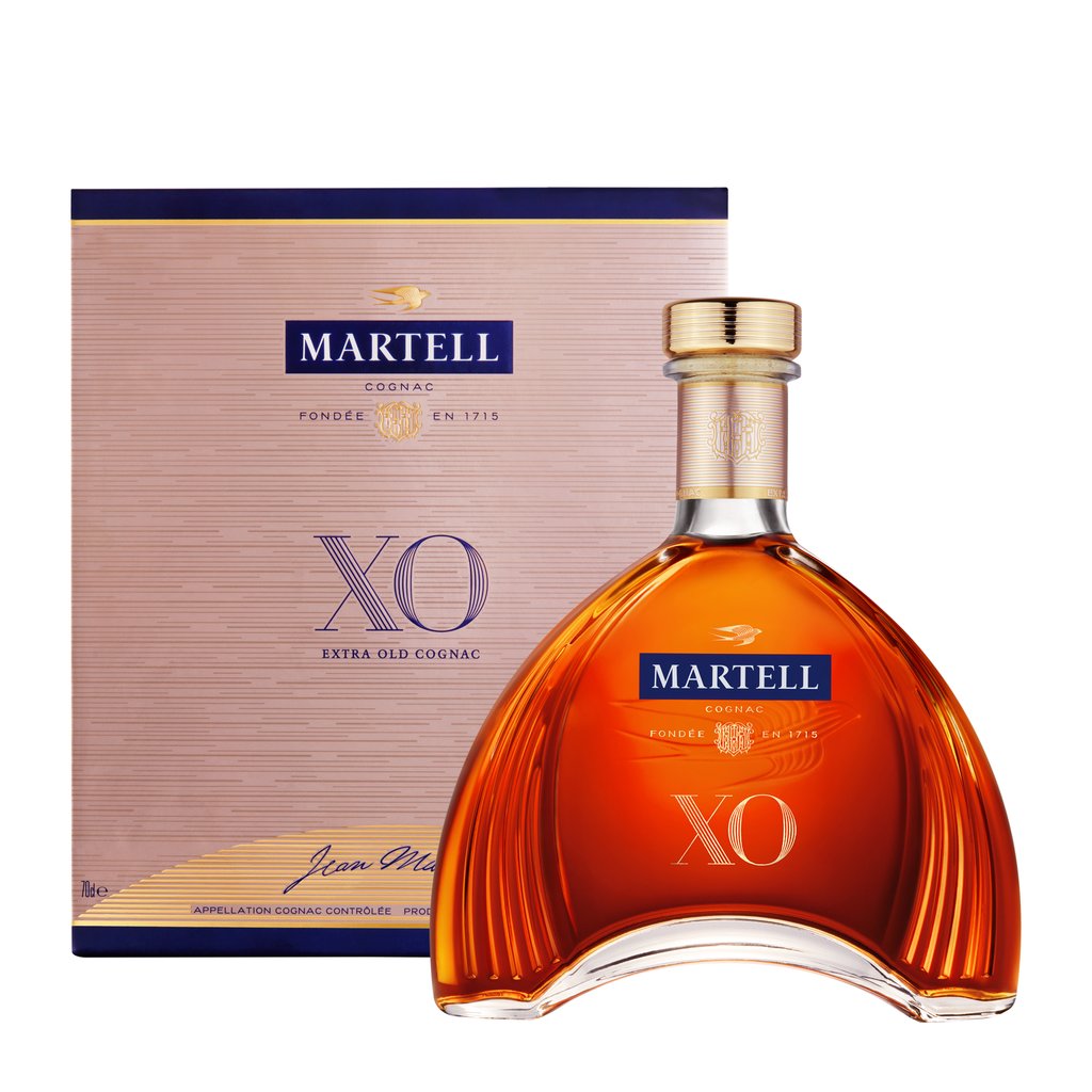 Martell XO Cognac