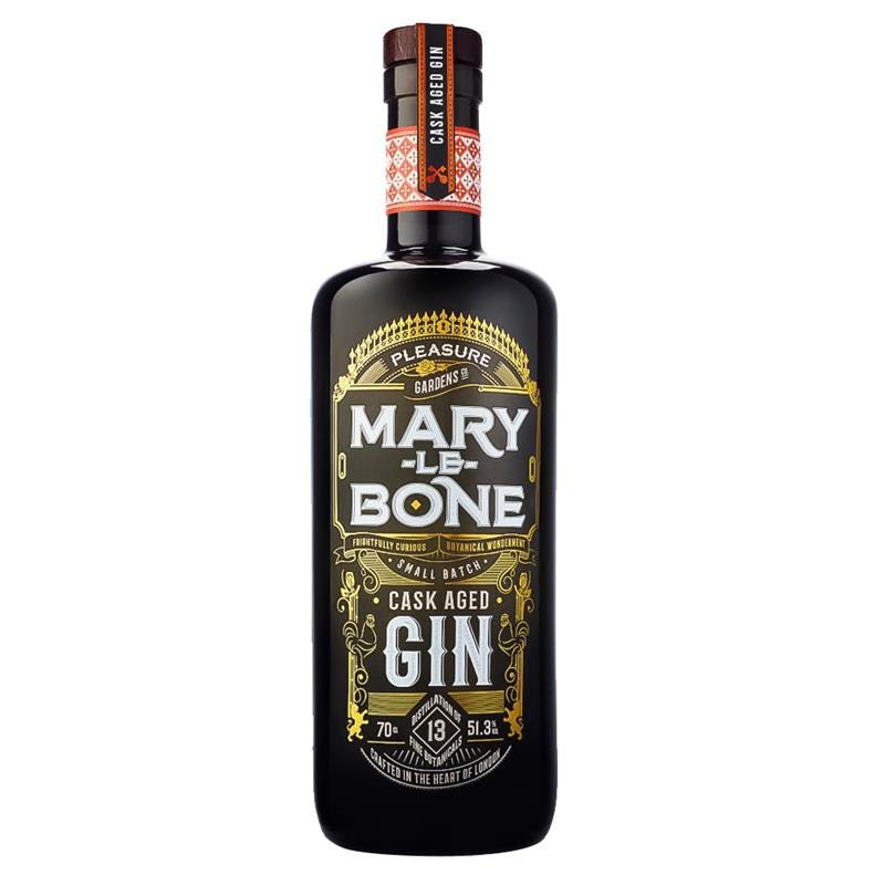 Marylebone Cask Aged Gin