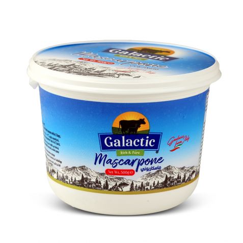 GALACTIC CHEESE MASCARPONE