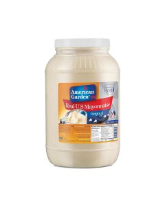 AMERICAN GARDEN MAYONNAISE ORIGINAL 1GAL