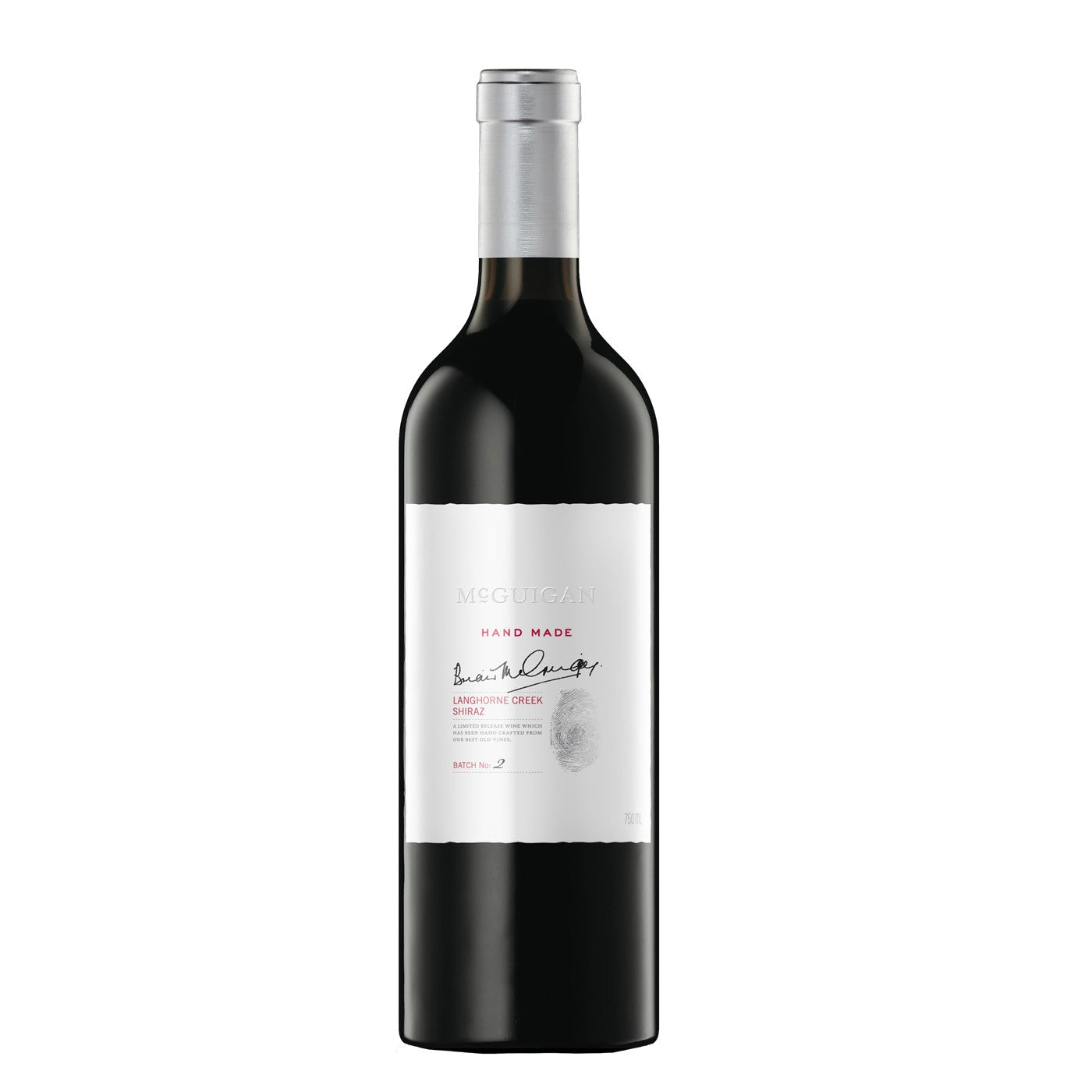 McGuigan Hand Made Shiraz