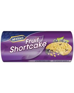 MCVITIES FRUIT SHORT CAKE 200GM