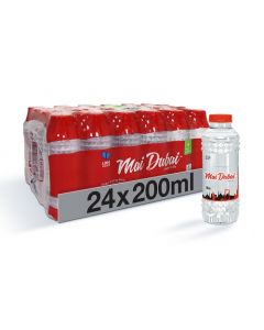 MAI DUBAI DRINKING WATER 24X200ML