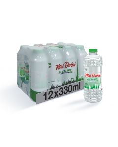 MAI DUBAI ALKALINE ZERO SODIUM 12X330ML