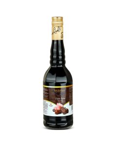 MUBARAK GOURMET SYRUP JALLAB 600ML