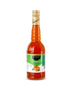 MUBARAK GOURMET SYRUP KAMARUDDIN 600ML