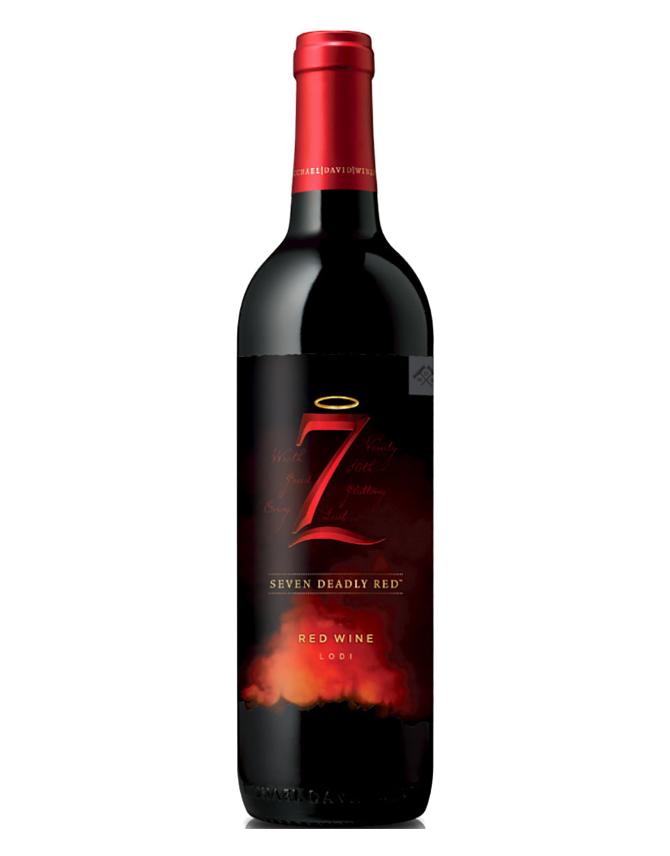 Michael David Winery Seven Deadly Red