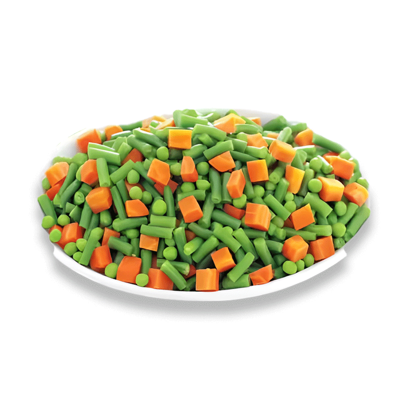 Mixed Vegetables Frozen 400g