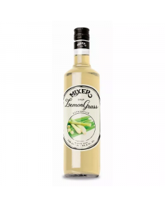 MIXER LEMONGRASS SYRUP 1LTR