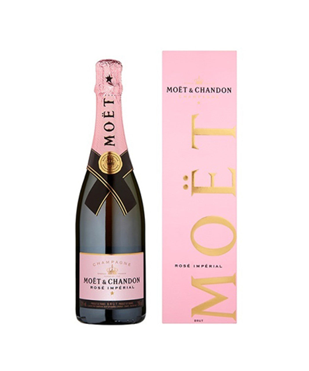 Moet &Chandon Rose 6X75Cl