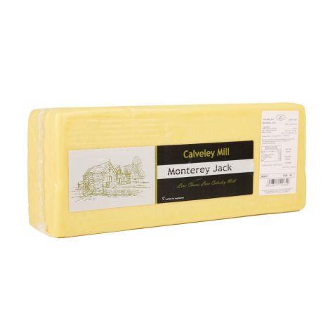 CALVELEY MILL MONTEREY JACK CHEESE