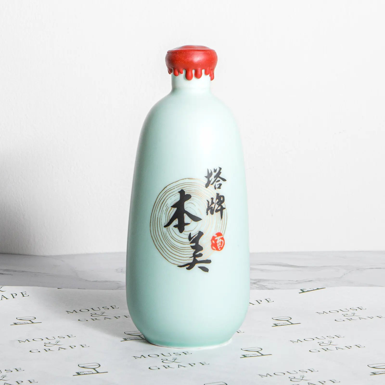 Shao Xing Ben Mei Rice Wine 6X50Cl