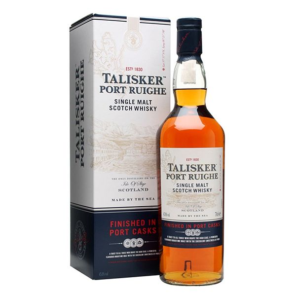 Talisker Port Ruighe Single Malt