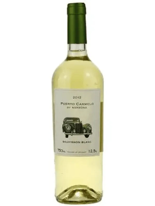 Narbona Puerto Carmelo Sauv Blanc6X75CL