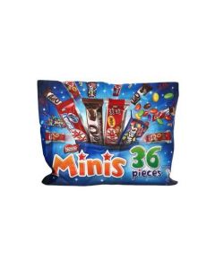 NESTLE MINI MIX BAG NEW 480 GM