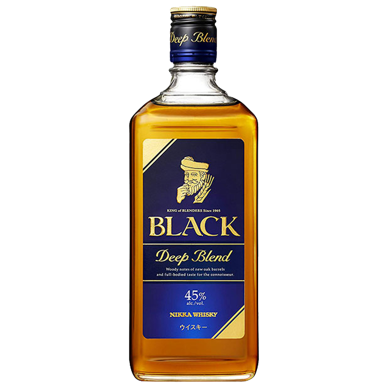 Nikka Black Deep Blend Whisky