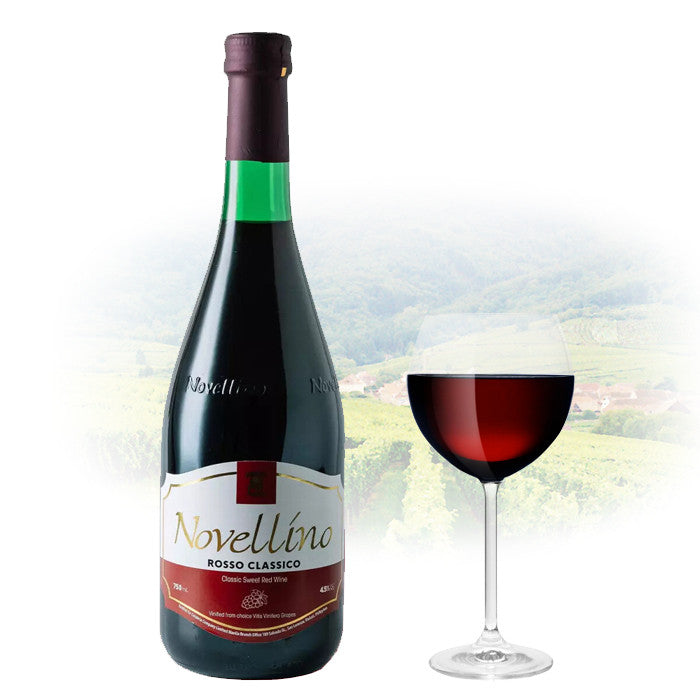 Novellino Rosso Classico