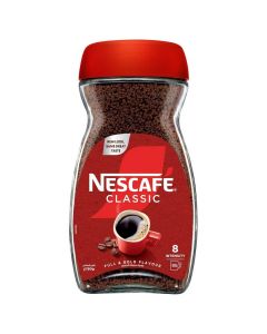 NESCAFE CLASSIC JAR 190GM