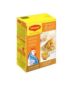 MAGGI CHICKEN BOUILLON 24X18GM