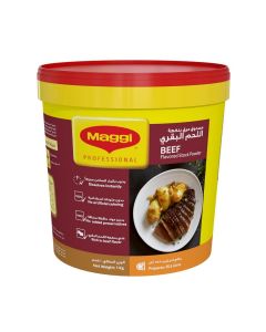 MAGGI BEEF BOUILLON POWDER 1KG