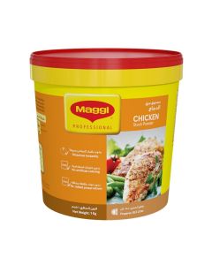 MAGGI CHICKEN BOUILLON POWDER 1KG