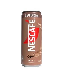 NESCAFE CAPPUCCINO DRINK 225ML